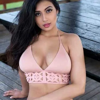  Jasmine Ansari